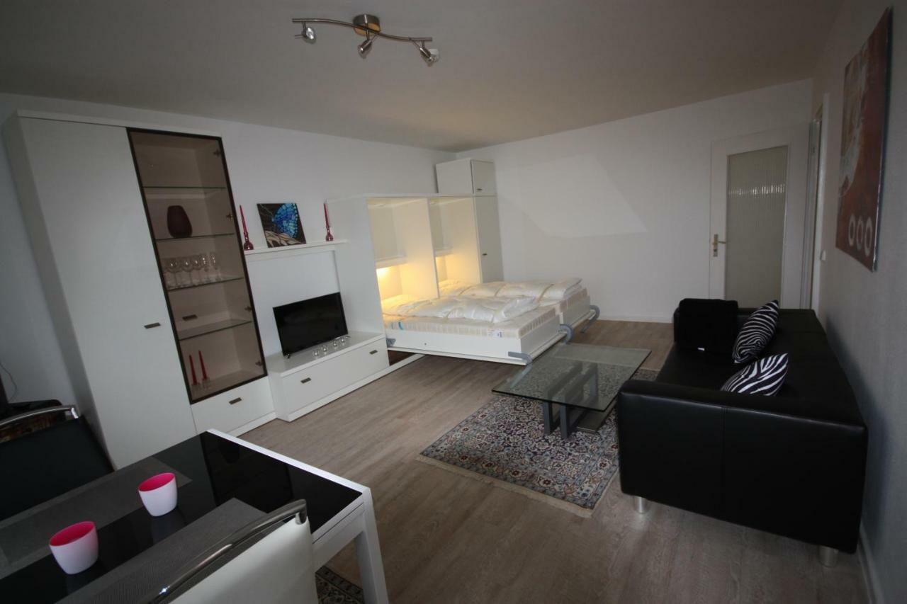 Ferienwohnung Wattkieker Husum  Ngoại thất bức ảnh