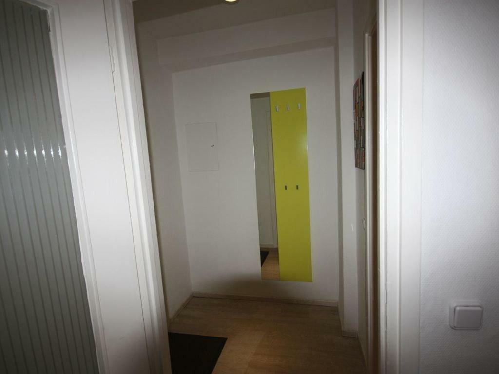 Ferienwohnung Wattkieker Husum  Ngoại thất bức ảnh
