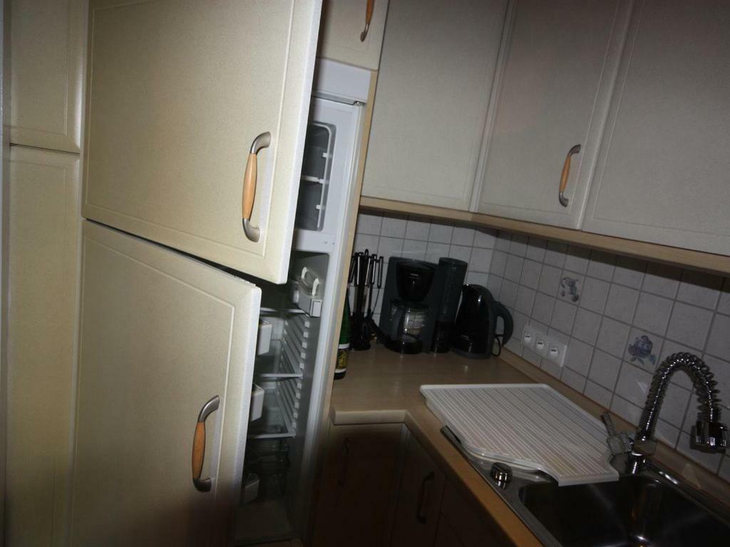 Ferienwohnung Wattkieker Husum  Ngoại thất bức ảnh