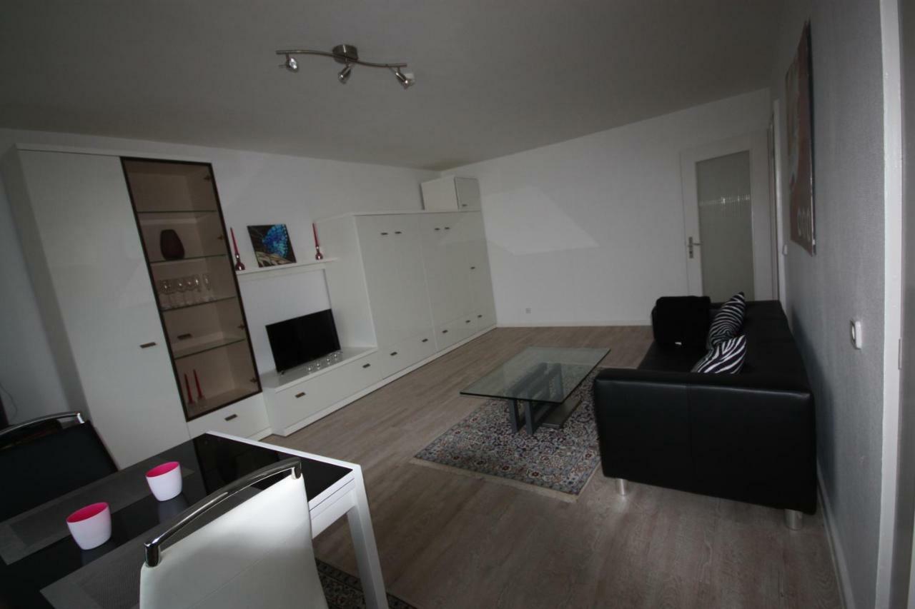 Ferienwohnung Wattkieker Husum  Ngoại thất bức ảnh